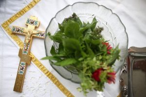 ΑΓΙΑΣΜΟΣ ΝΕΑΣ ΣΧΟΛΙΚΗΣ ΧΡΟΝΙΑΣ